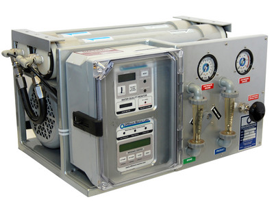 派克 VMT 制水机系统为海地提供清洁用水